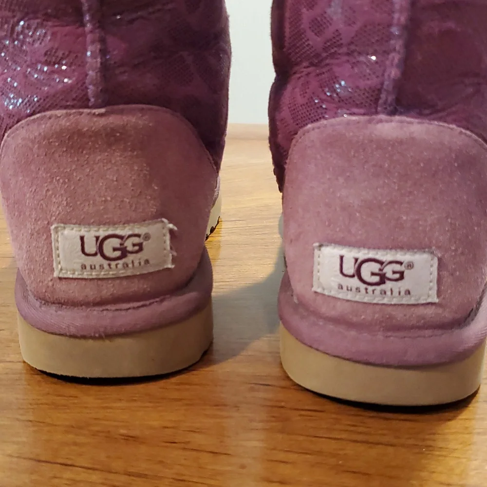 UGG size tall